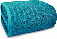 Luxury 600 GSM Royal Egyptian Soft Touch Zero Twist Towels - Bath Sheets