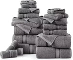 6-Piece Towel Bale - Complete Bathroom Laundry Set - Towelsbay