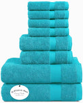 Super Soft 600GSM Cotton Towel Bale for the Bathroom