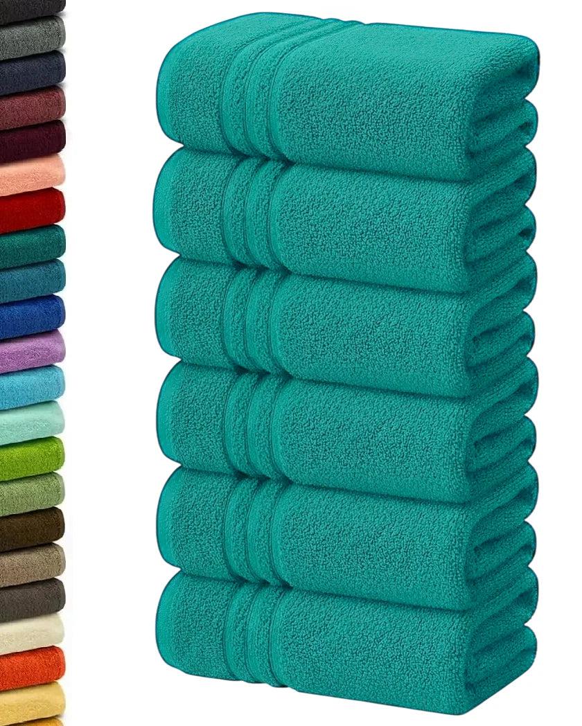 6X Extra Large Super Jumbo Bath Sheets Towel Egyptian Cotton Soft XL Bath Sheets