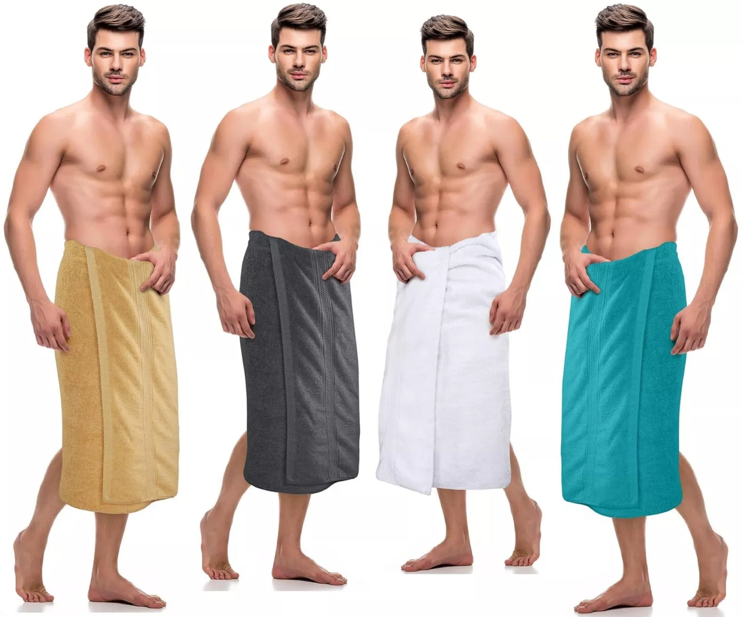 Luxury 800GSM Large Jumbo Bath Sheet 100% Egyptian Cotton Big XL Bath Towels Set - Towelsbay