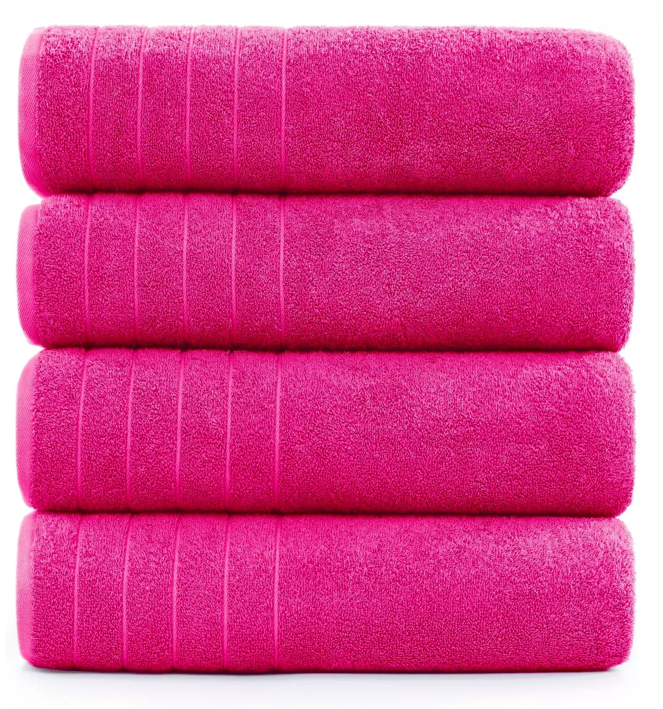 Oversized Bath Towels – Soft & Absorbent Cotton - Towelsworld