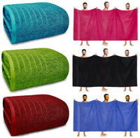 Luxury 600 GSM Royal Egyptian Soft Touch Zero Twist Towels - Bath Sheets
