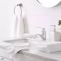 Luxury Soft 500GSM Institutional / Hotel Hand Towels