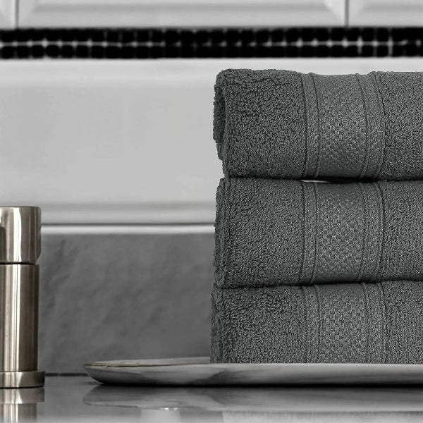 Treat Yourself with 800 GSM Super Soft Egyptian Hand Towel Sets Today! - Towelsbay