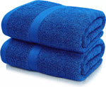 High absorbency 500 GSM hand towel for quick drying