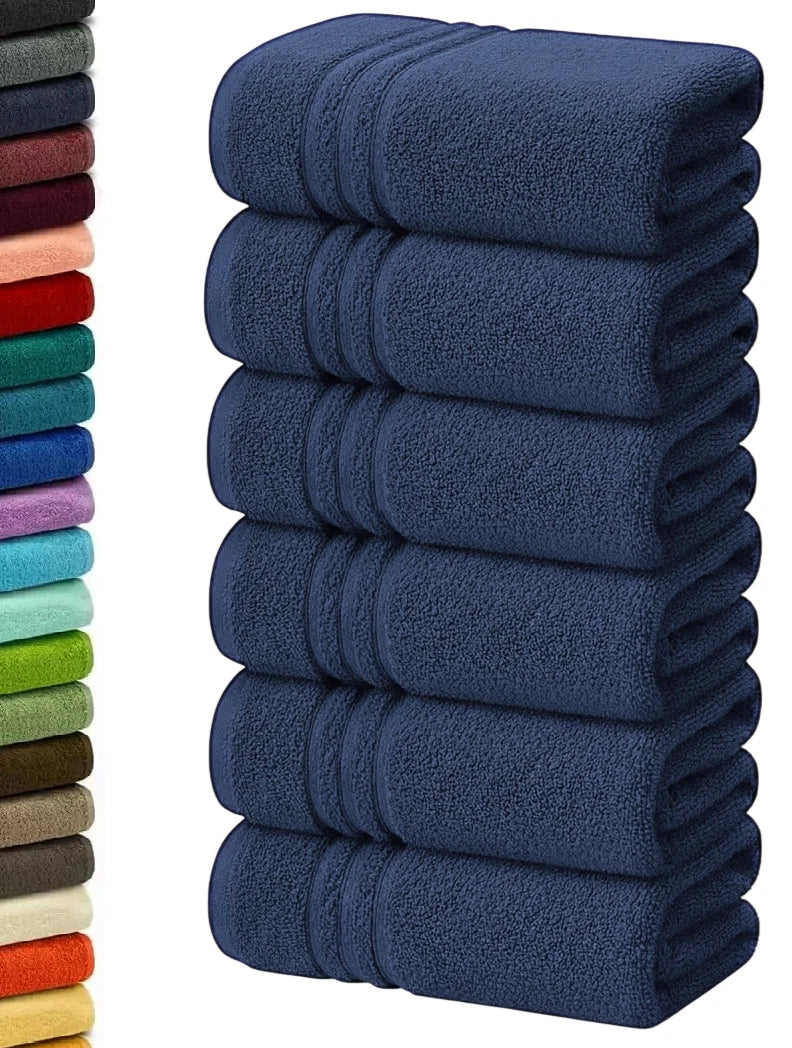 6X Extra Large Super Jumbo Bath Sheets Towel Egyptian Cotton Soft XL Bath Sheets