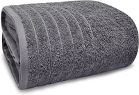 Luxury 600 GSM Royal Egyptian Soft Touch Zero Twist Towels - Bath Sheets