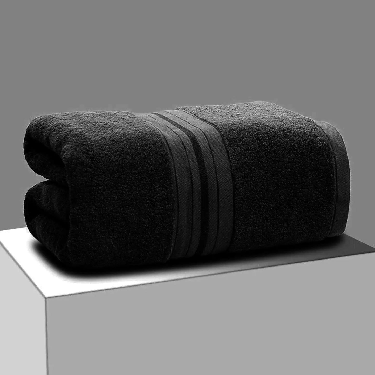 Luxury Soft 800 GSM Royal Egyptian Luxury Bath Sheets 100 X 150 cm Towelsworld