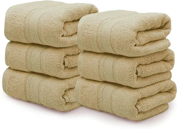 Treat Yourself with 800 GSM Super Soft Egyptian Hand Towel Sets Today! - Towelsbay