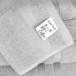 6 Pack of Luxury Hotel Quality 100% Egyptian Cotton Towels/ Towelsbay - Towelsbay