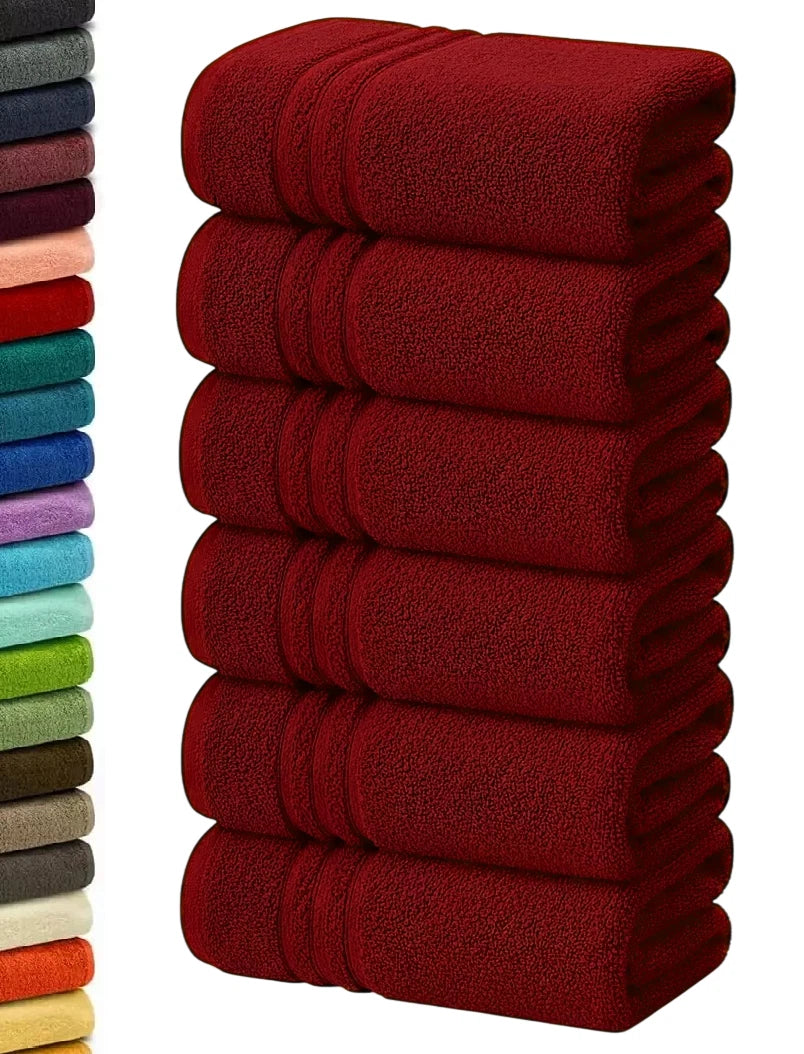 6X Extra Large Super Jumbo Bath Sheets Towel Egyptian Cotton Soft XL Bath Sheets