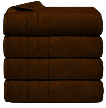 A Wide Low Price Budget Range of Bath Sheet Towels 100% Egyptian Cotton 75 x 150 cm 500 GSM Towels - Towelsbay