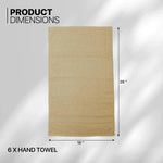 Treat Yourself with 800 GSM Super Soft Egyptian Hand Towel Sets Today! - Towelsbay