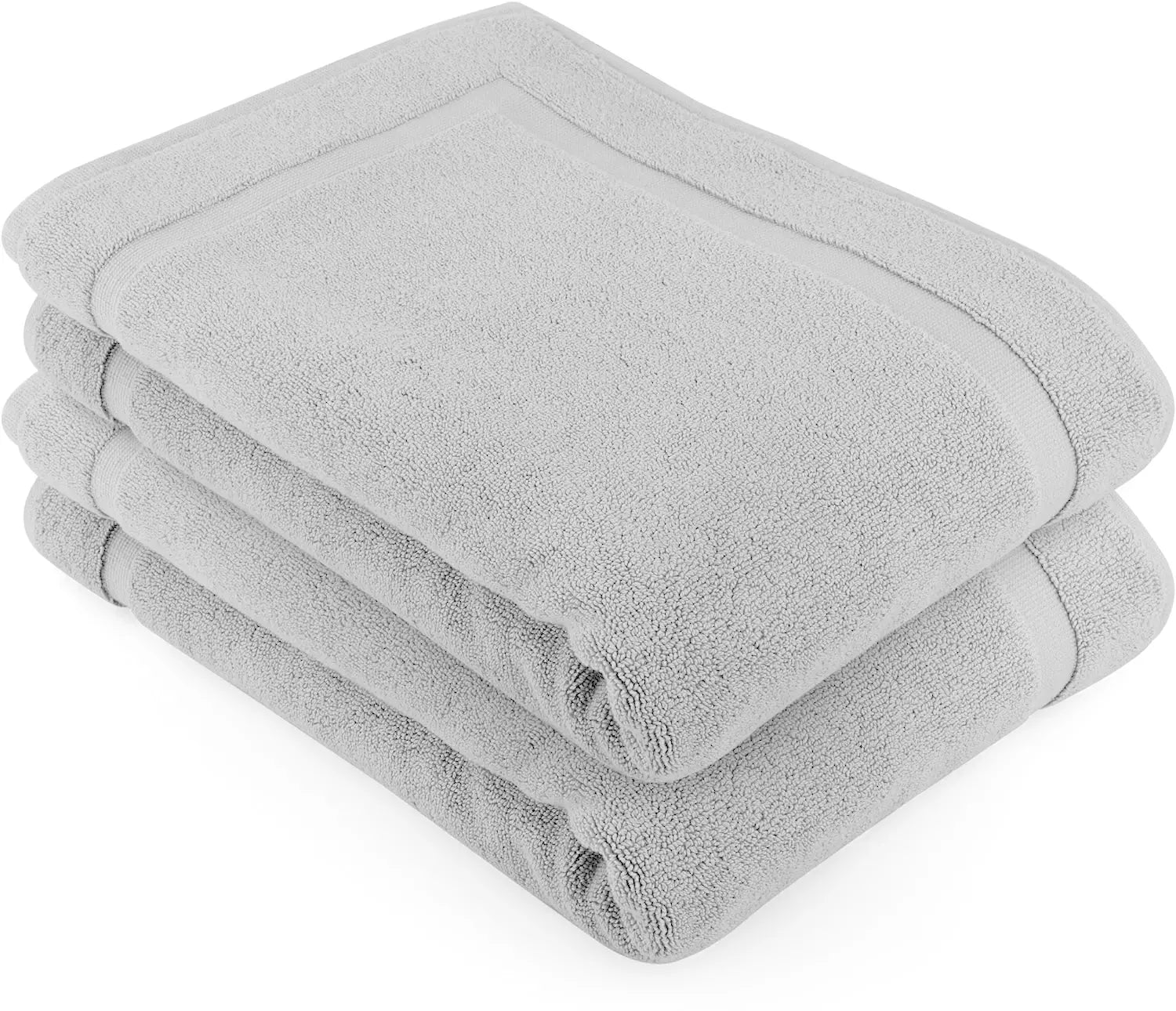 Bath Mat Set with Maximum Absorbency