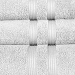 6 Pack of Luxury Hotel Quality 100% Egyptian Cotton Towels/ Towelsbay - Towelsbay