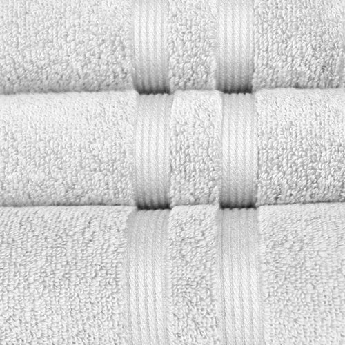 6 Pack of Luxury Hotel Quality 100% Egyptian Cotton Towels/ Towelsbay - Towelsbay