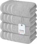 Value Pack: 2, 4, & 6 Jumbo Budget Egyptian Cotton Bath Sheets