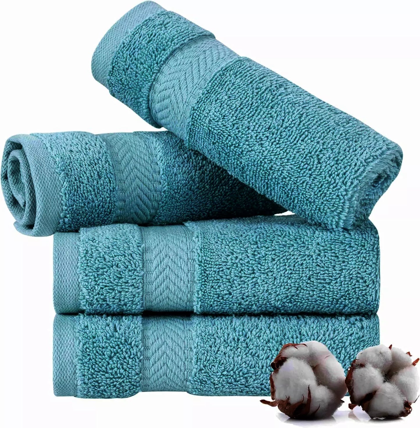 Cotton face towels UK