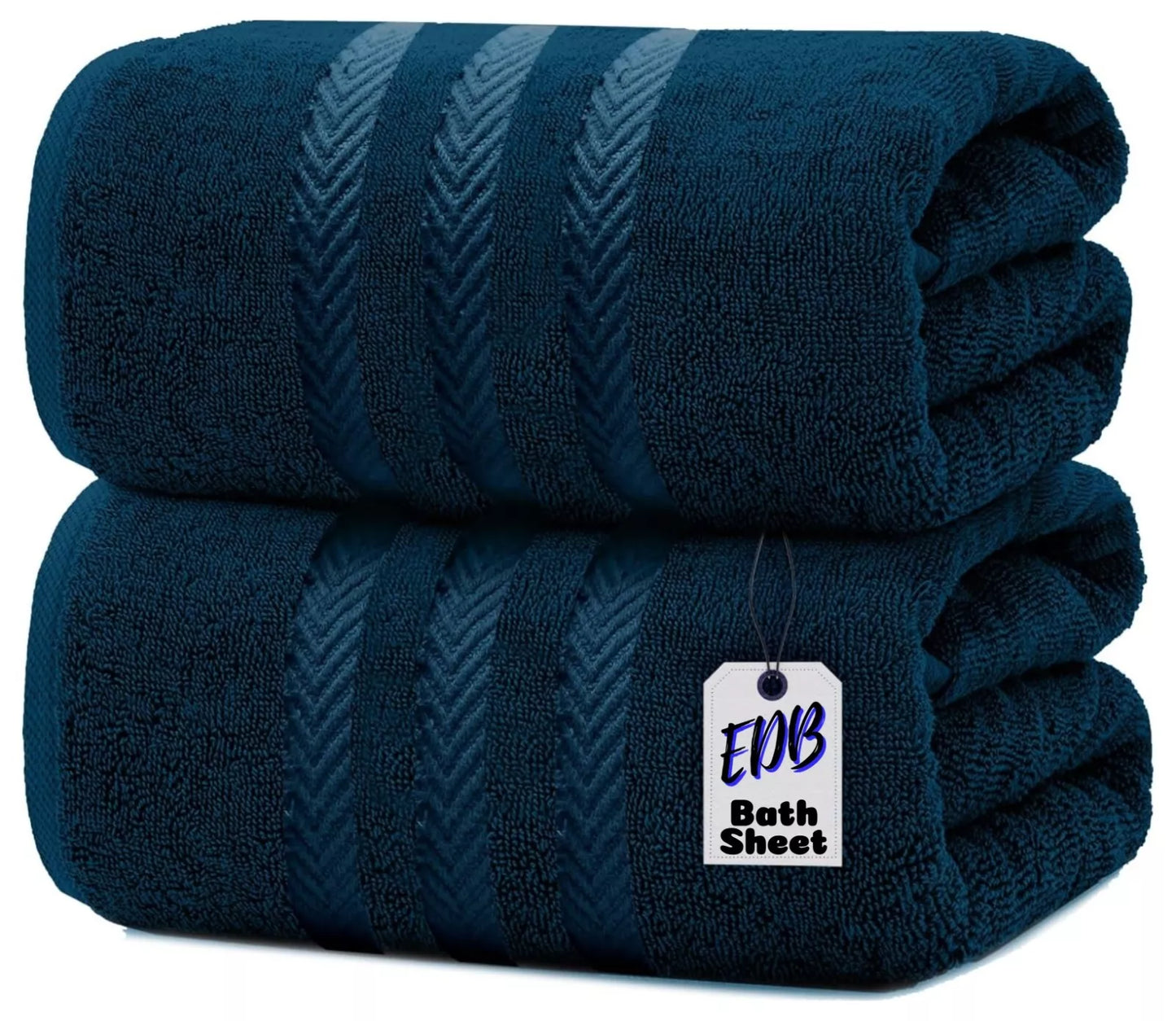 Super Soft 800 GSM Royal Egyptian Luxury Bath Towels