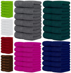 The World Budget Range Hand Towel Sets of 600 GSM Softness You Deserve - Towelsbay