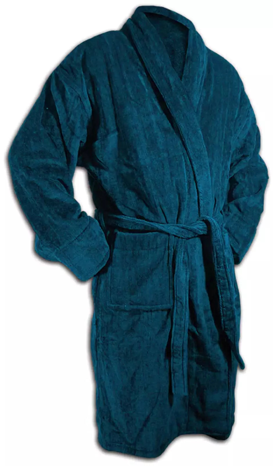 Terry Towelling Bath Robes - 100% Cotton