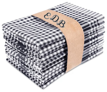 High absorbent cotton kitchen towels