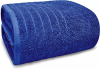 Luxury 600 GSM Royal Egyptian Soft Touch Zero Twist Towels - Bath Sheets