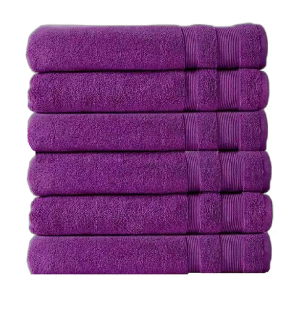 Jumbo Bath Sheets Luxury 100% Egyptian Cotton Big Size Bathroom Towels 75 X 150 cm - Towelsbay