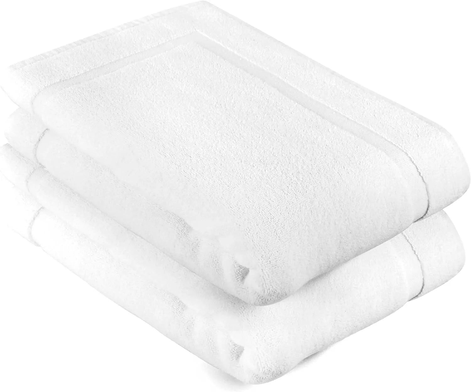 Two-Piece Bath Mat Set for Luxury Comfort