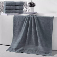 Jumbo Budget Bath Sheets – High-Quality Cotton Towels