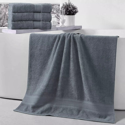 Jumbo Budget Bath Sheets – High-Quality Cotton Towels