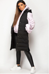 Women's Body Warmer puffer jackets - S-XL-5XL Sizes Available - Towelsbay