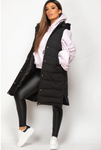 Women's Body Warmer puffer jackets - S-XL-5XL Sizes Available - Towelsbay