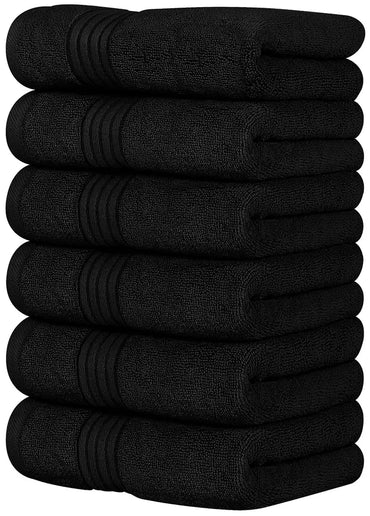 The World Budget Range Hand Towel Sets of 600 GSM Softness You Deserve - Towelsbay