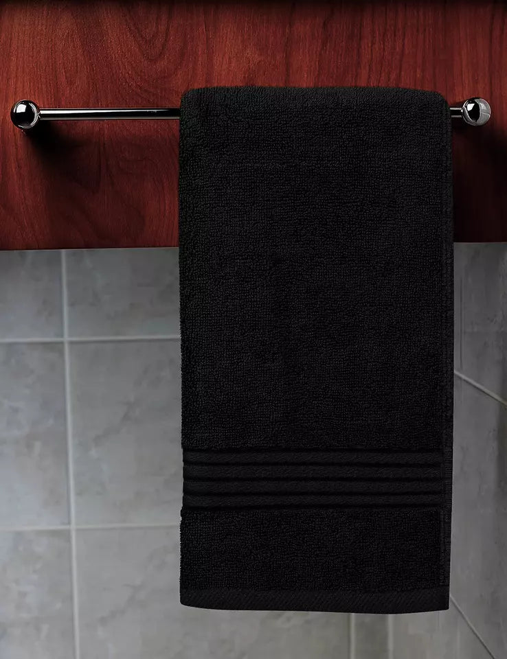 The World Budget Range Hand Towel Sets of 600 GSM Softness You Deserve - Towelsbay