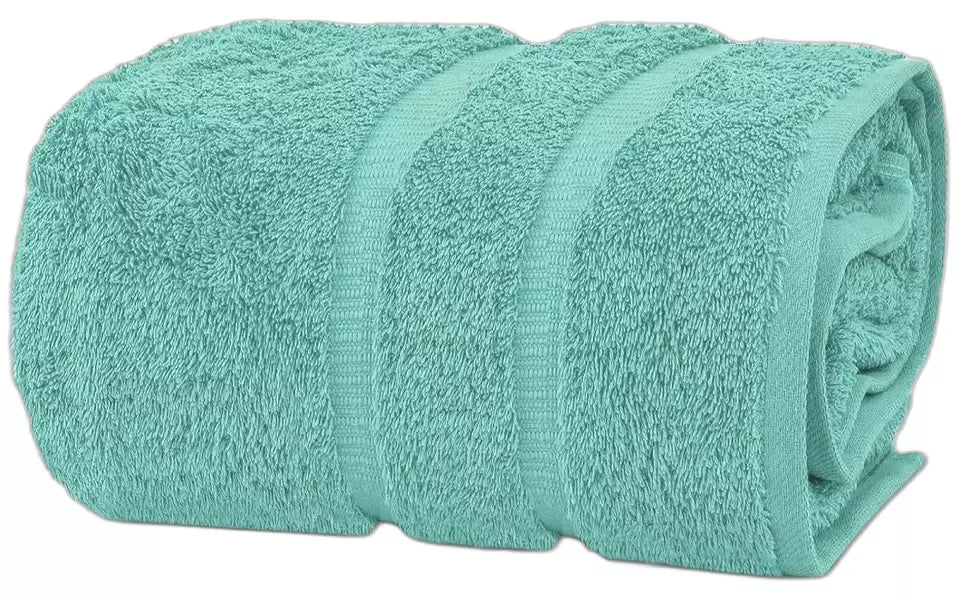 Extra Large Super Jumbo Bath Sheets 100% Egyptian Cotton Super Soft XXL Bath Towels 100 X 200 cm - Towelsbay