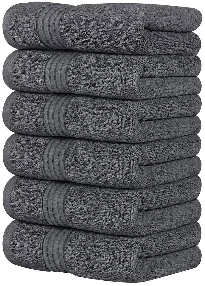 The World Budget Range Hand Towel Sets of 600 GSM Softness You Deserve - Towelsbay