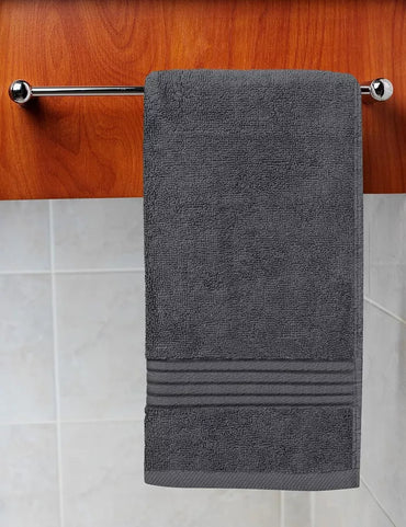 The World Budget Range Hand Towel Sets of 600 GSM Softness You Deserve - Towelsbay