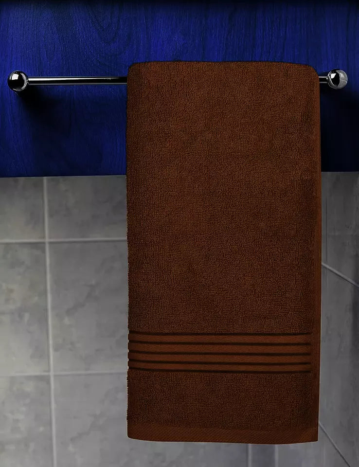 The World Budget Range Hand Towel Sets of 600 GSM Softness You Deserve - Towelsbay