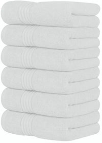 The World Budget Range Hand Towel Sets of 600 GSM Softness You Deserve - Towelsbay