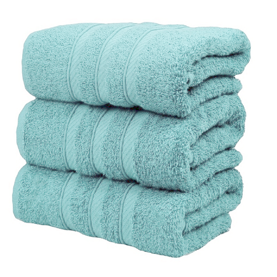 World's Best Hand Towel Pack of 2 ,4, & 6 Soft Hand Towels 100% Cotton