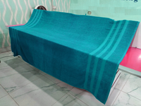 XXXL Large Jumbo Bath Sheet Towel 100% Cotton (150 x 200 CM) - Towelsbay