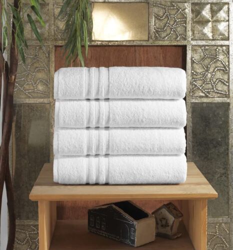 Premium Egyptian cotton bath towels