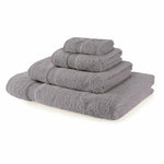 Luxury 2 Face Cloths, 2 Hand Towels, 2 Bath Sheets - Super Soft 6 Piece 600GSM Towel Bale