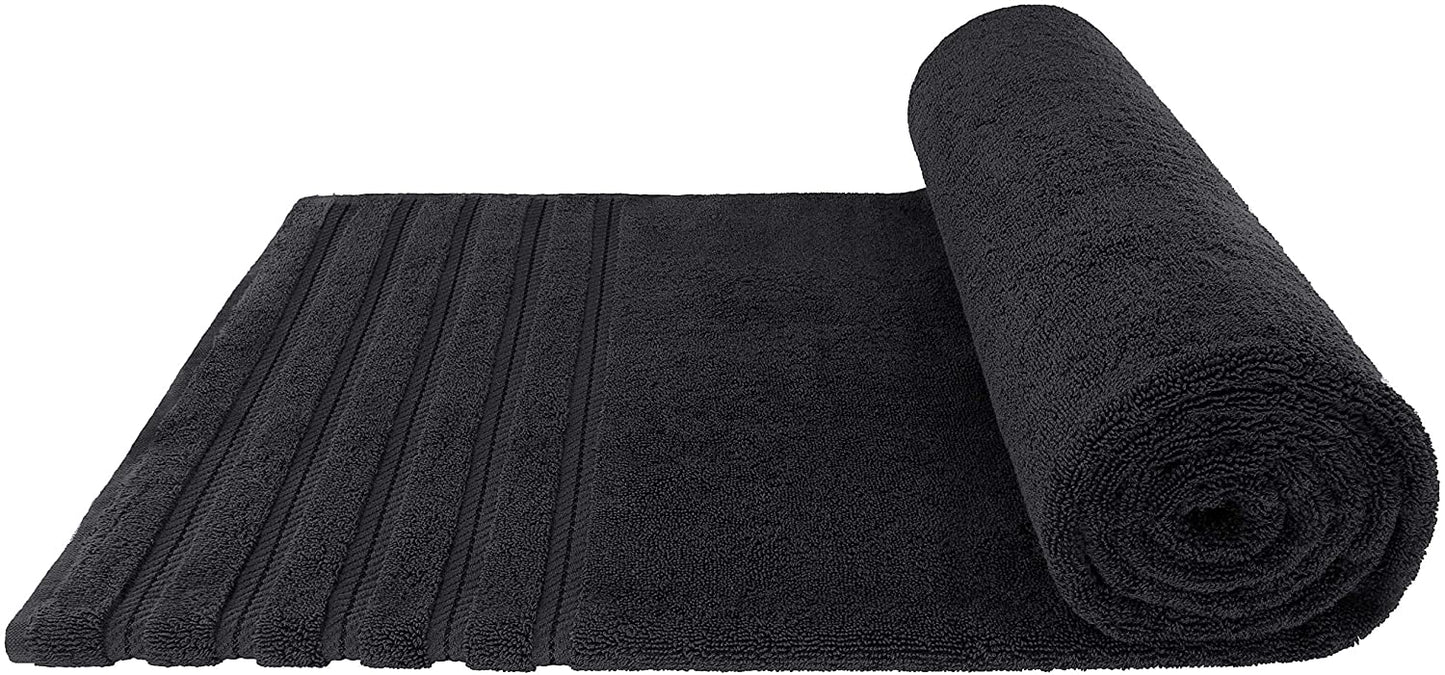 Super Jumbo Bath Sheet Towels-100% Egyptian Cotton-Ultimate Luxury