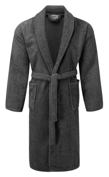 Terry Towelling Bath Robes - 100% Cotton