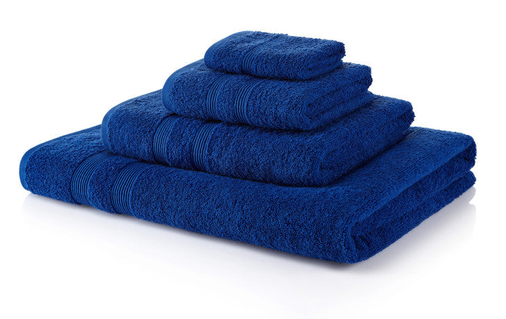 4 Piece 500GSM Towel Bale- 100% Cotton