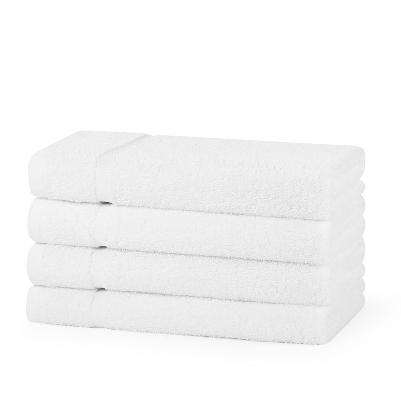 Luxury Soft 500GSM Institutional / Hotel Hand Towels Towelsworld