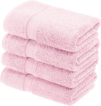 Luxury Hand Towel Set 600 GSM - 2 and 4 Piece Premium Egyptian Cotton Hand Towels